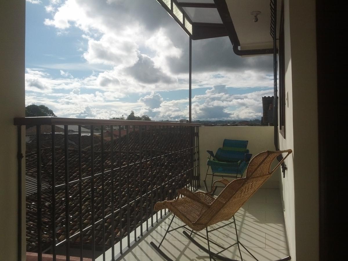 Hotel Krone Popayan Eksteriør bilde
