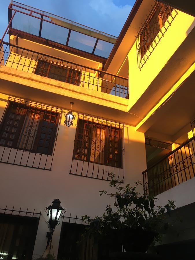 Hotel Krone Popayan Eksteriør bilde