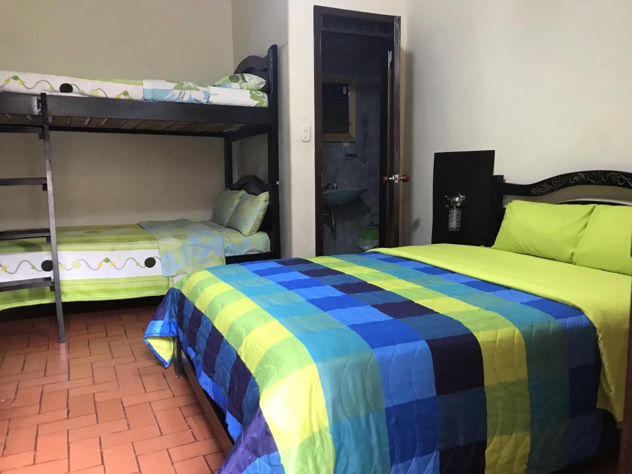 Hotel Krone Popayan Eksteriør bilde