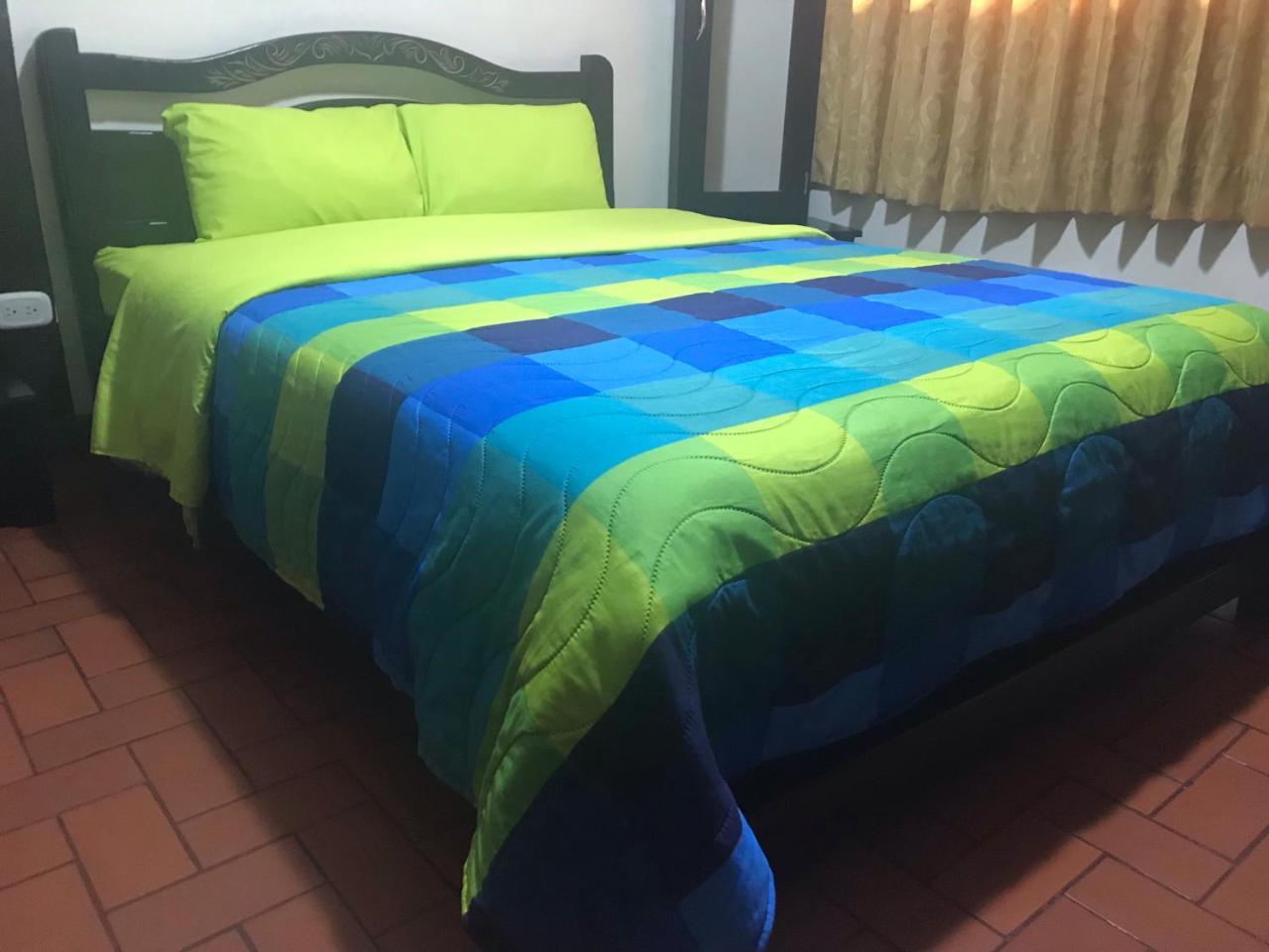 Hotel Krone Popayan Eksteriør bilde