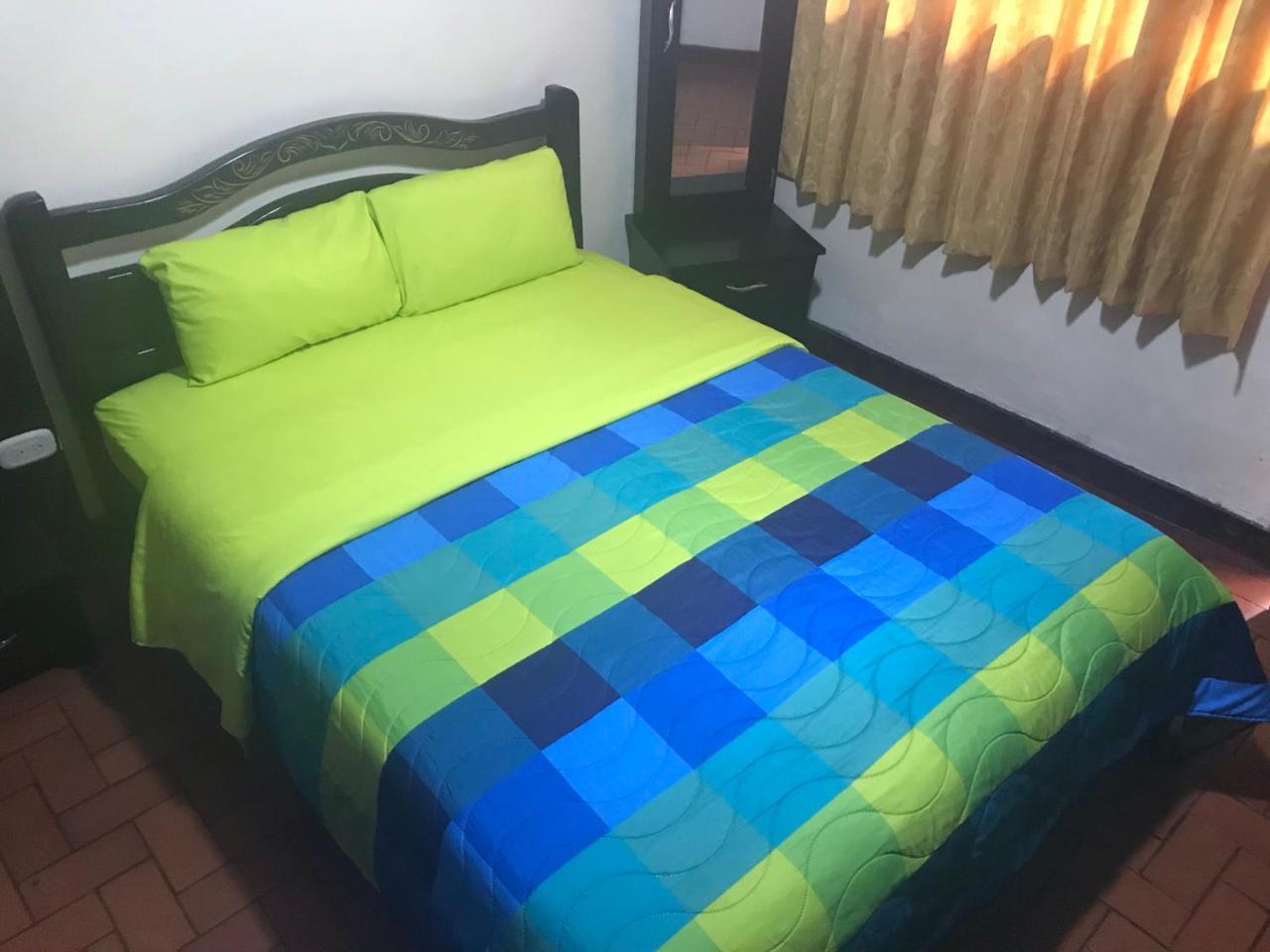 Hotel Krone Popayan Eksteriør bilde